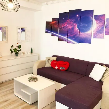 Lägenhet By Vibe Cluj-Napoca